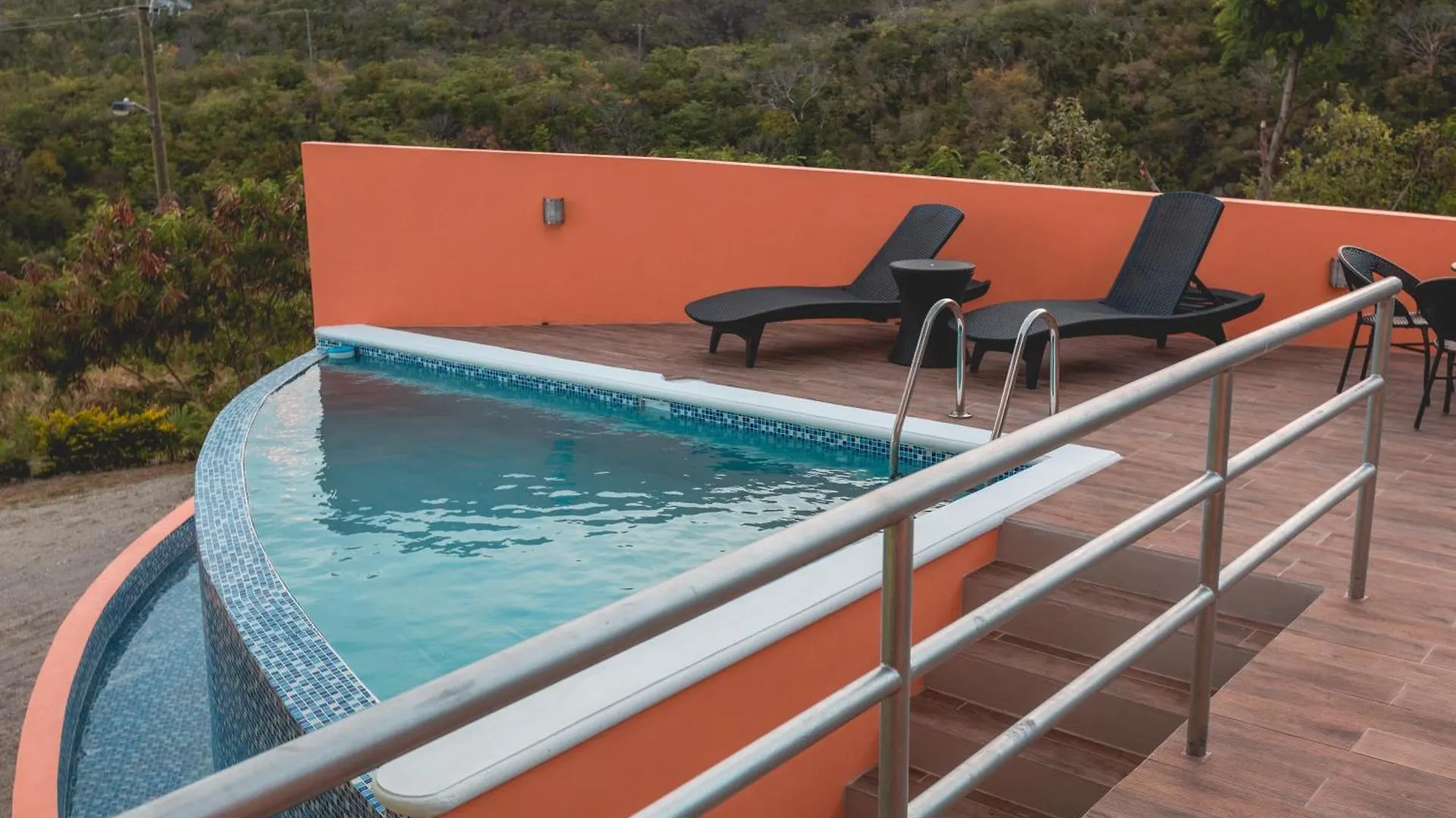 Villa Bocean Villa- Luxury Hilltop Retreat Canaries