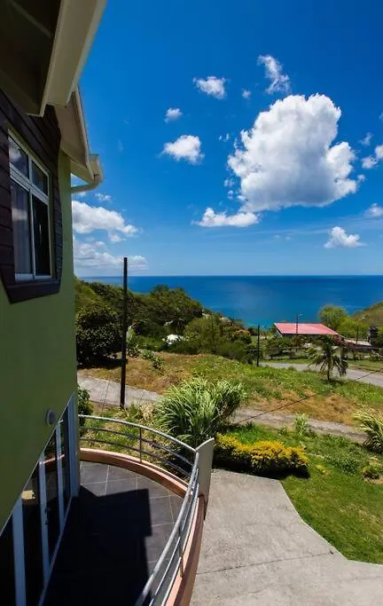 Villa Bocean Villa- Luxury Hilltop Retreat Canaries