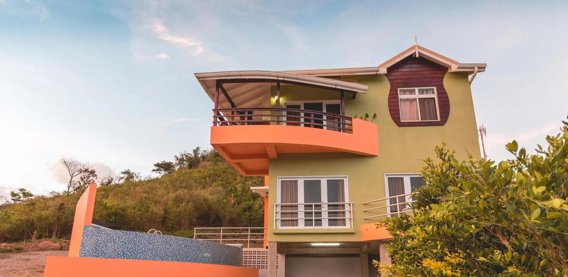 Bocean Villa- Luxury Hilltop Retreat Canaries 0*,  Saint Lucia