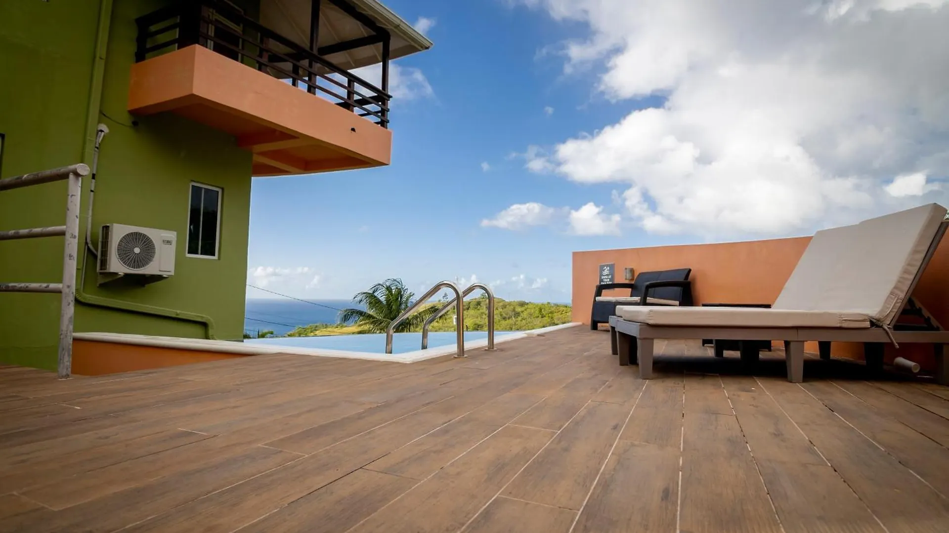 Bocean Villa- Luxury Hilltop Retreat Canaries Villa
