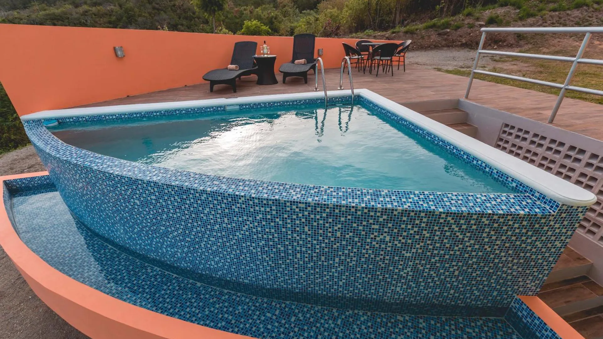 Bocean Villa- Luxury Hilltop Retreat Canaries 0*,  Saint Lucia