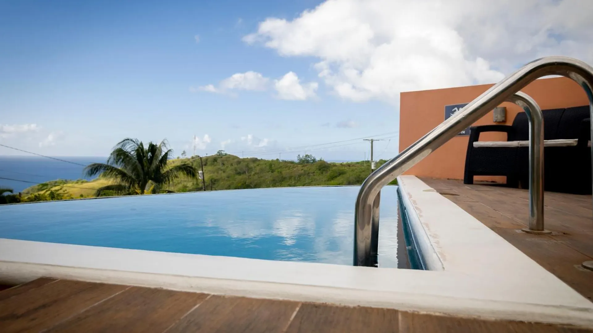 Bocean Villa- Luxury Hilltop Retreat Canaries Villa